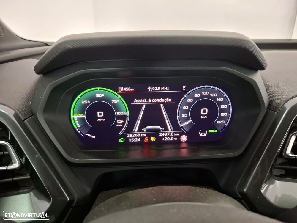 Audi Q4 Sportback e-tron 45 82 kWh - 25