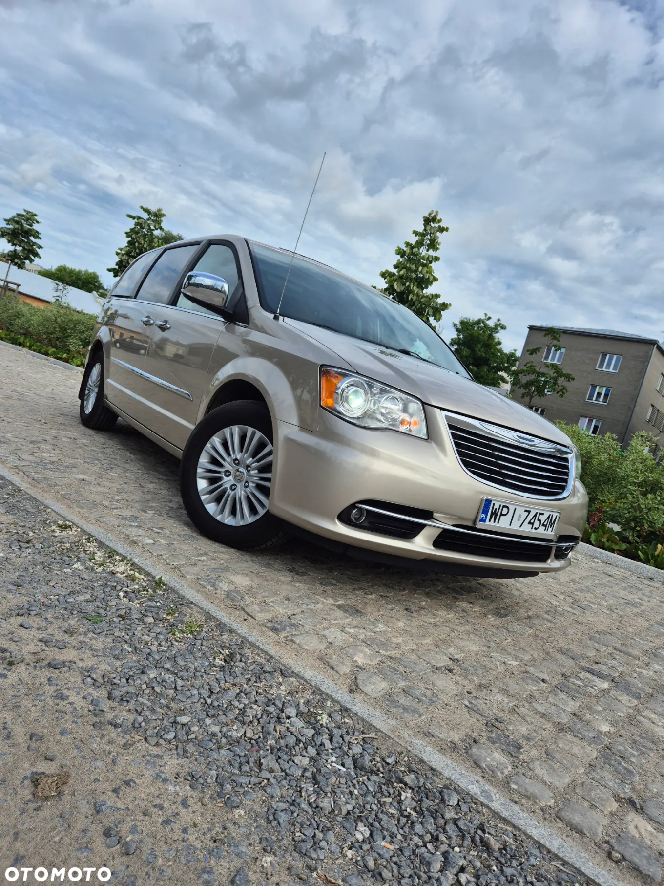 Chrysler Town & Country 3.6 Limited - 3