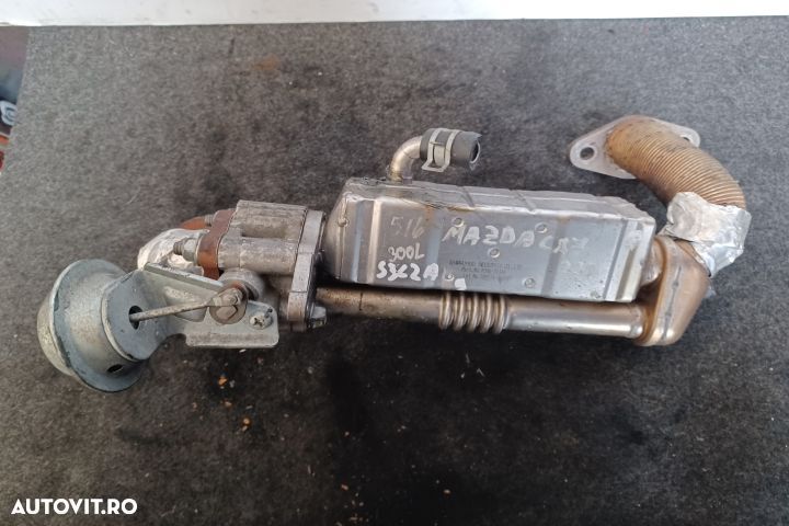 Racitor gaze R2AX-20304 28H11A-000061 Mazda CX-7 1 [facelift] [2009 - - 1