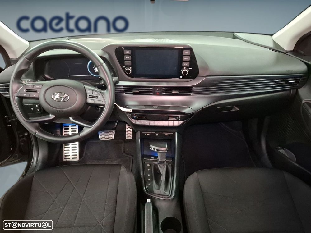 Hyundai Bayon 1.0 T-GDI Premium DCT - 9