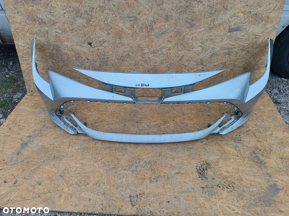 ZDERZAK PRZEDNI TOYOTA COROLLA E21 XII LIFT KOMBI HB - 2