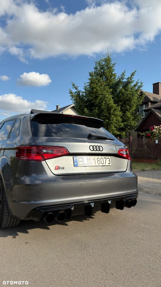 Audi S3 2.0 TFSI Quattro S tronic - 6