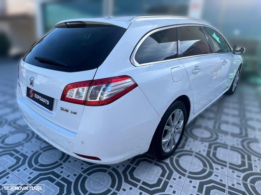 Peugeot 508 SW e-HDi 115 ETG6 Stop&Start Active - 5