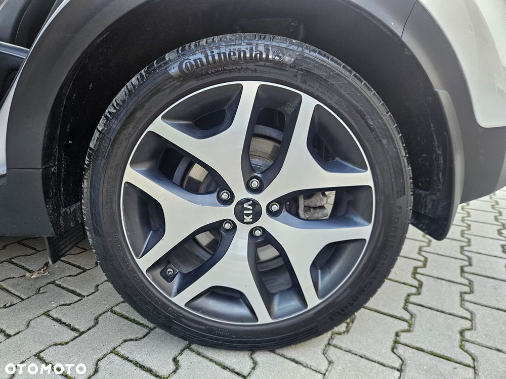 Kia Sportage 2.0 CRDI GT Line 4WD - 18