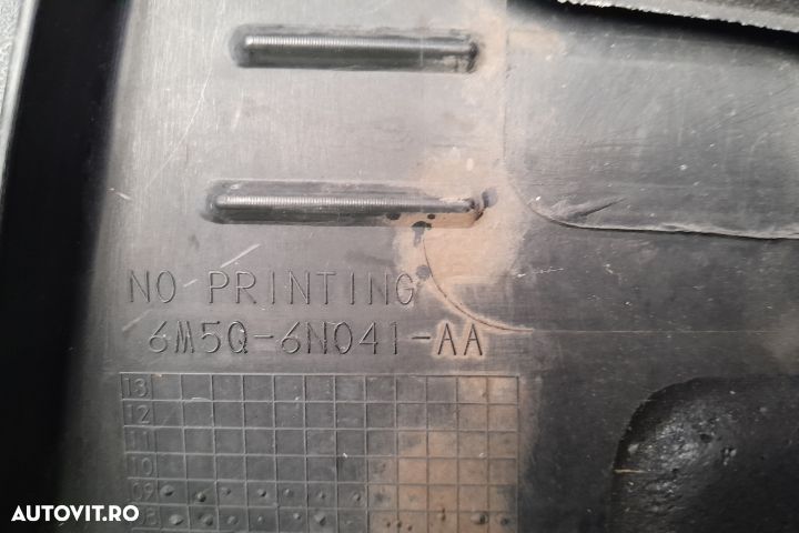 Capac motor 6M5Q-6N041-AA 6M5Q6N041AA 6M5Q-6N041-AA 6M5Q6N041AA Ford - 3