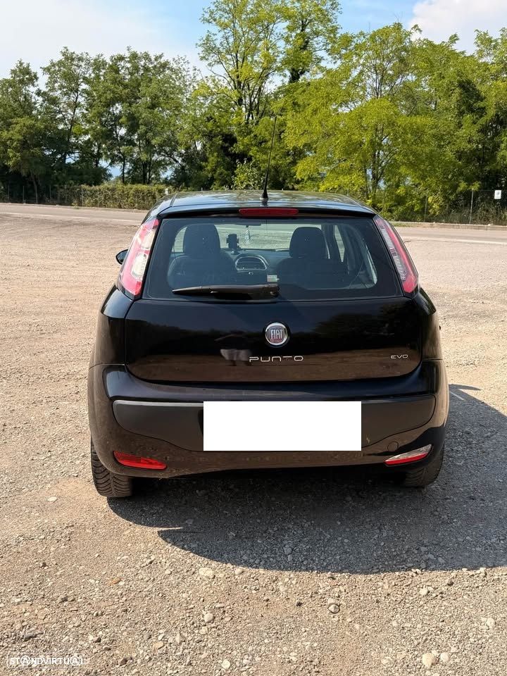 Fiat Punto 1.3 M-jet 4Fleet Start&Stop - 3