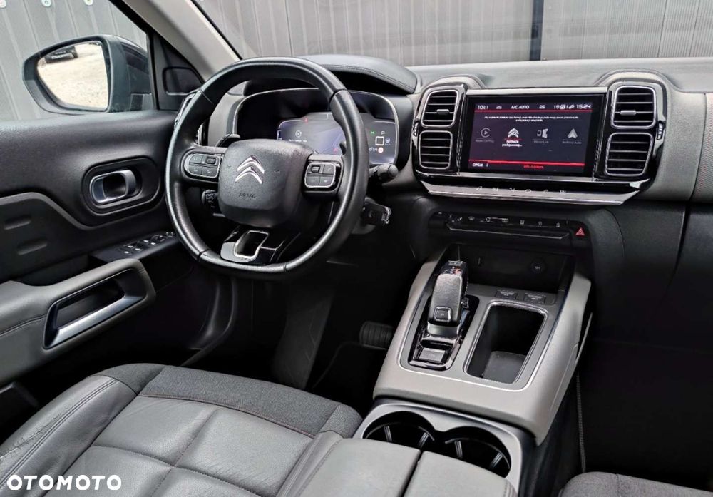 Citroën C5 Aircross - 18