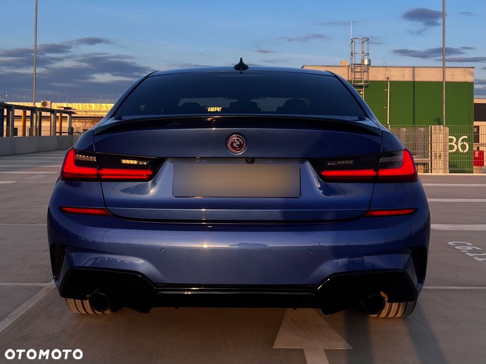 BMW Seria 3 330i xDrive M Sport sport - 7