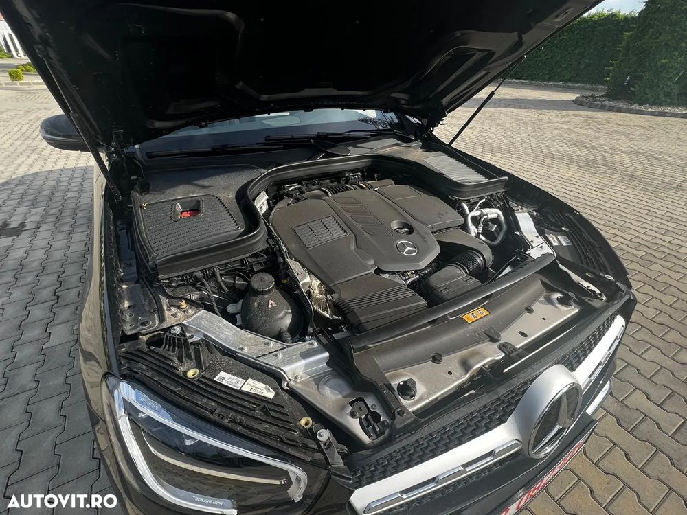 Mercedes-Benz GLC Coupe 300 d 4Matic 9G-TRONIC - 21