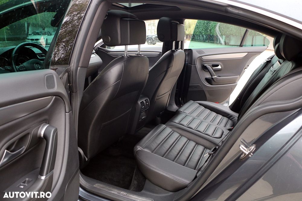 Volkswagen Passat CC 2.0 TDI BlueMotion Technology DSG - 5