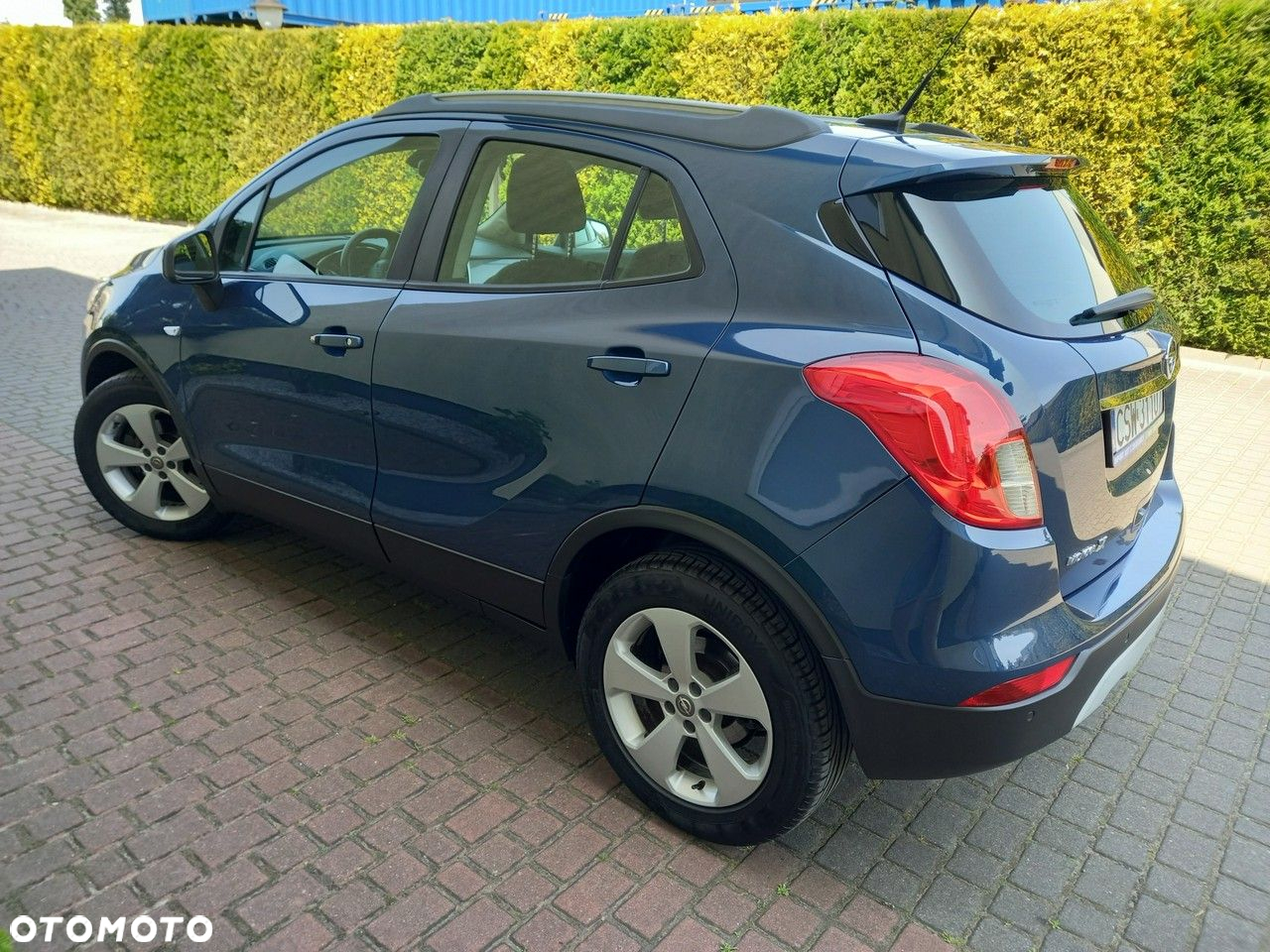Opel Mokka X 1.4 T Elite S&S - 7