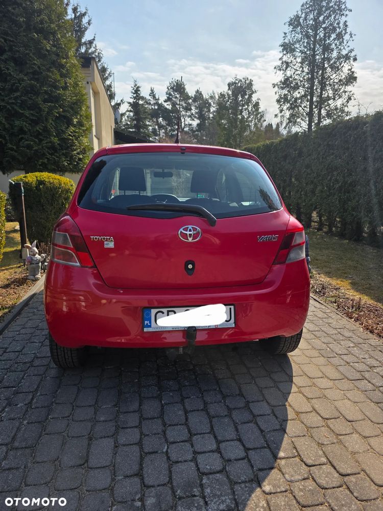Toyota Yaris 1.33 Luna - 3