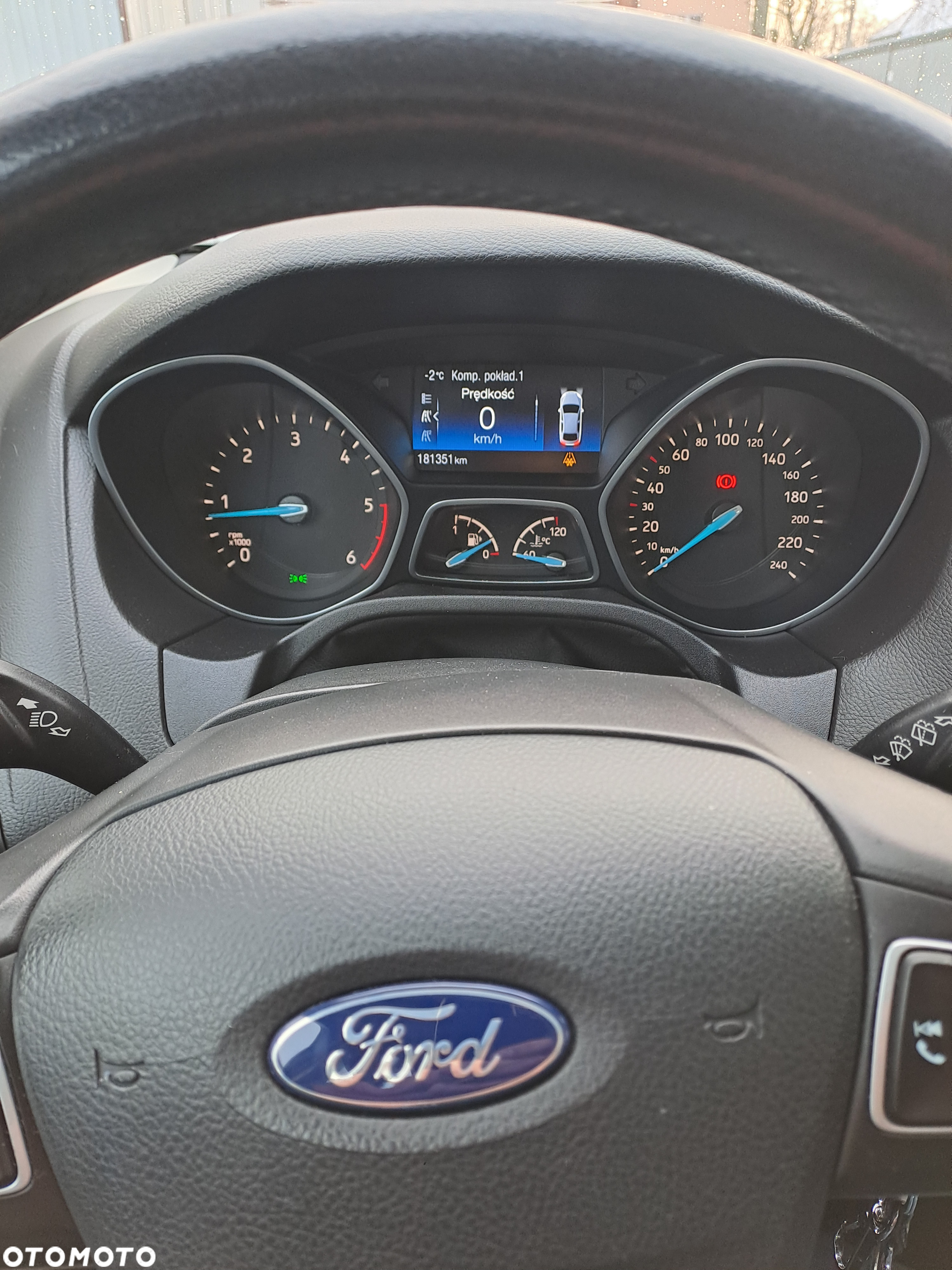 Ford Focus 1.5 TDCi Gold X - 3