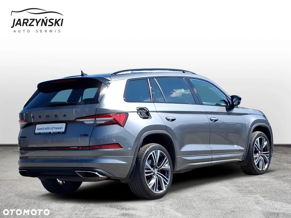 Skoda Kodiaq 2.0 TSI 4x4 RS DSG - 6