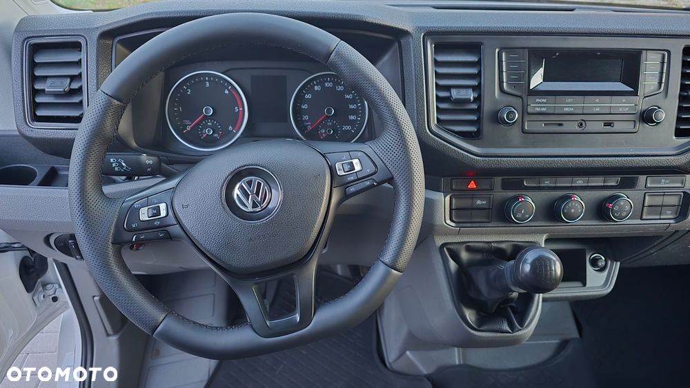 Volkswagen CRAFTER - 32