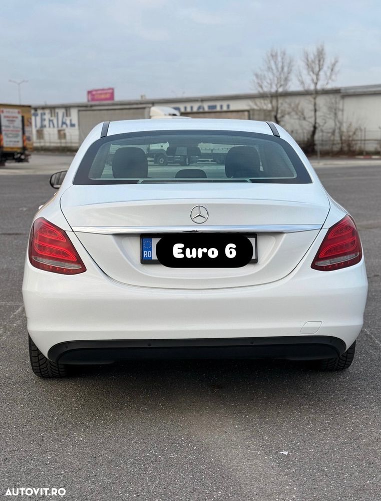 Mercedes-Benz C 200 (BlueTEC) d 7G-TRONIC - 6