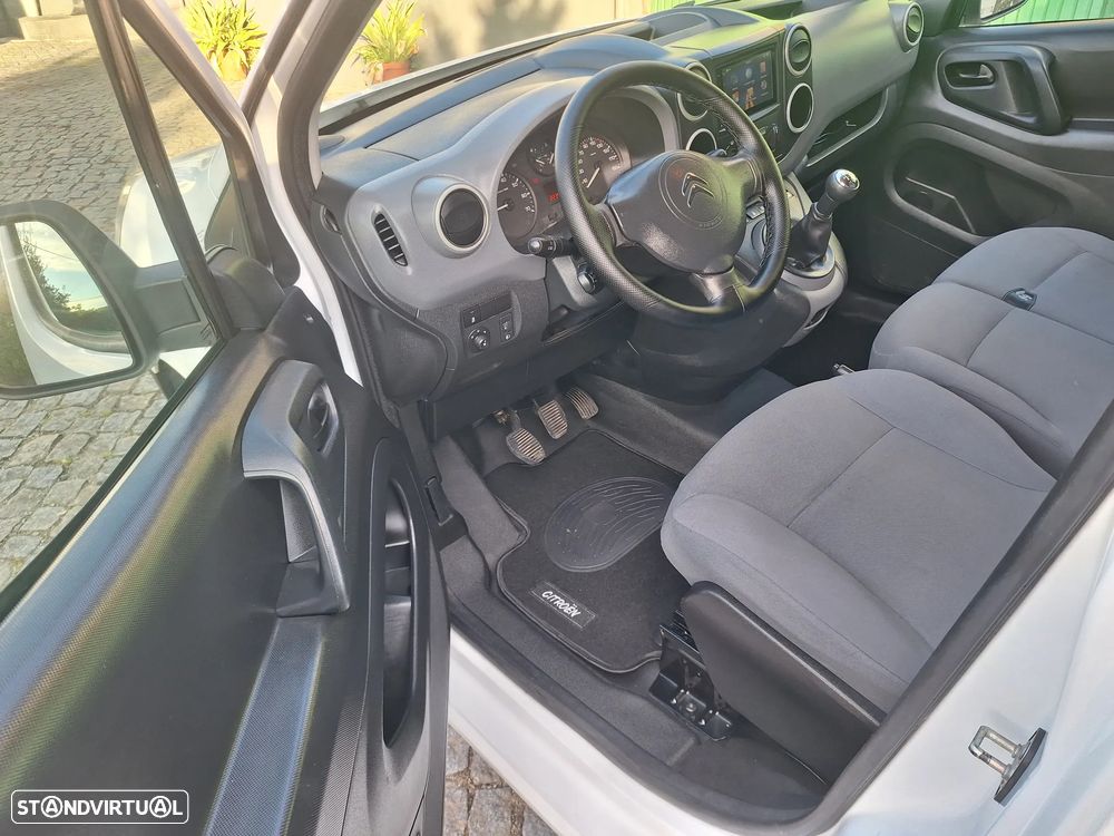 Citroën Berlingo - 5
