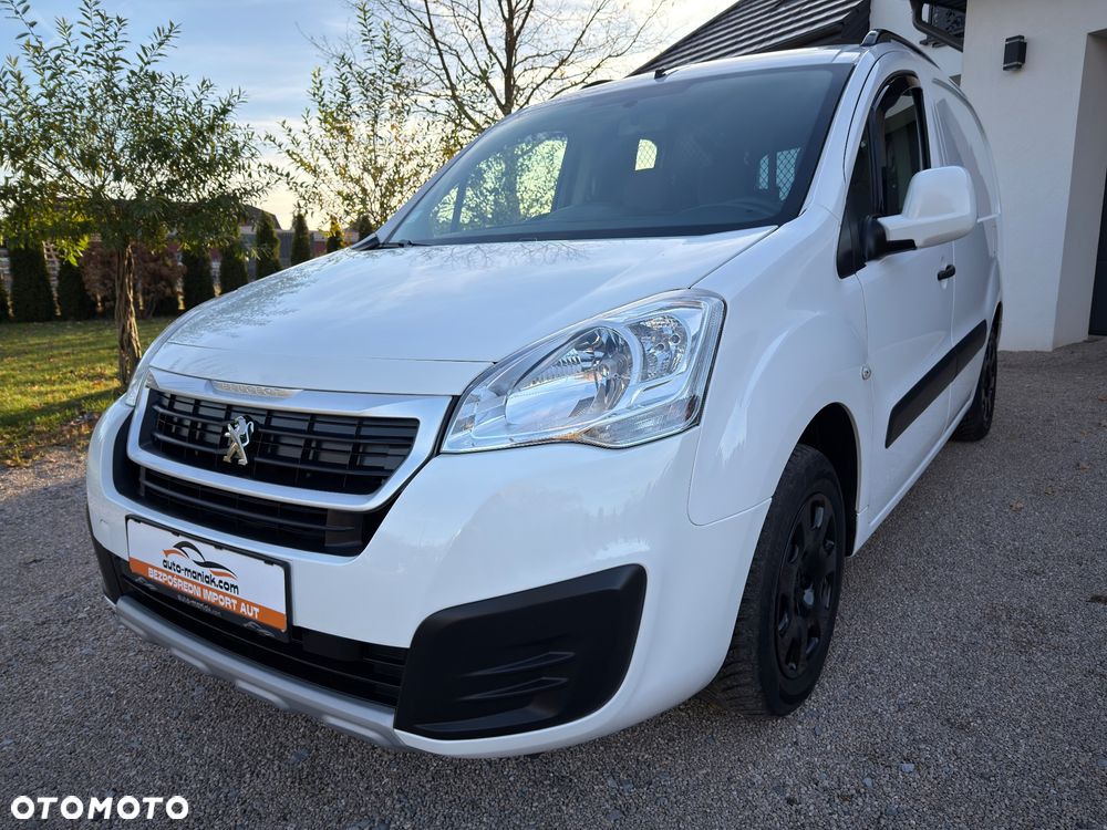 Peugeot Partner - 11