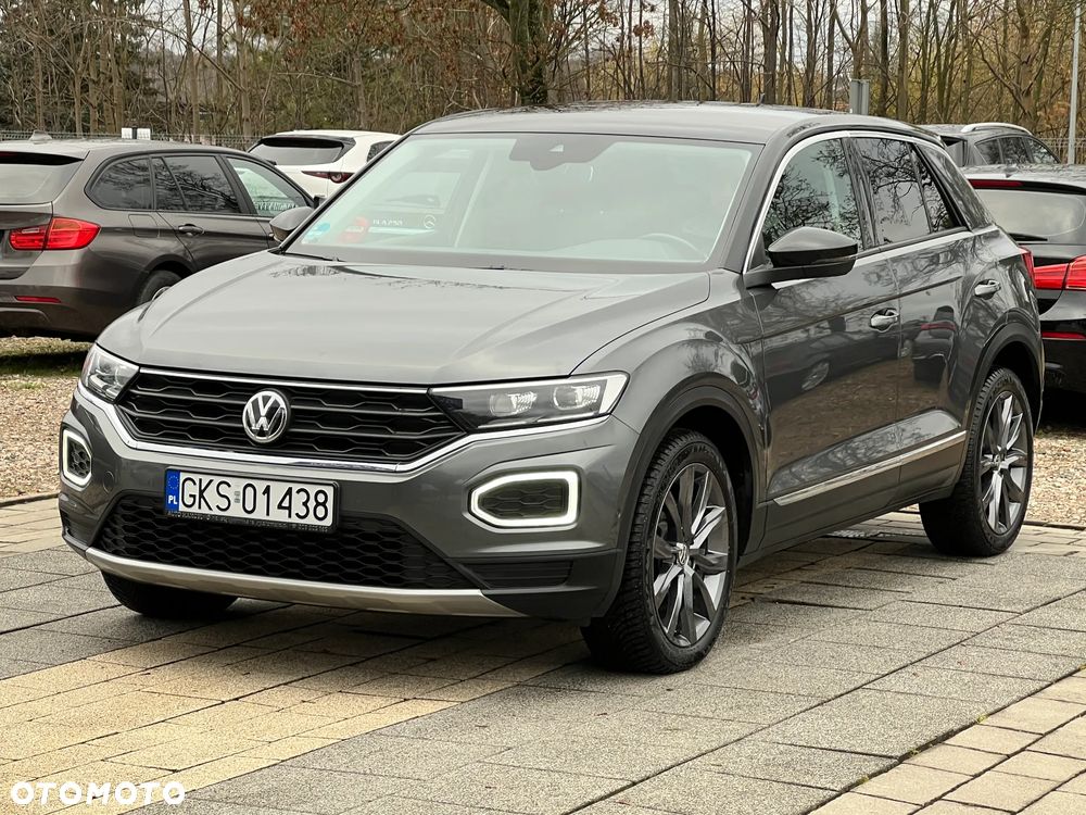 Volkswagen T-Roc 1.5 TSI ACT Premium - 2