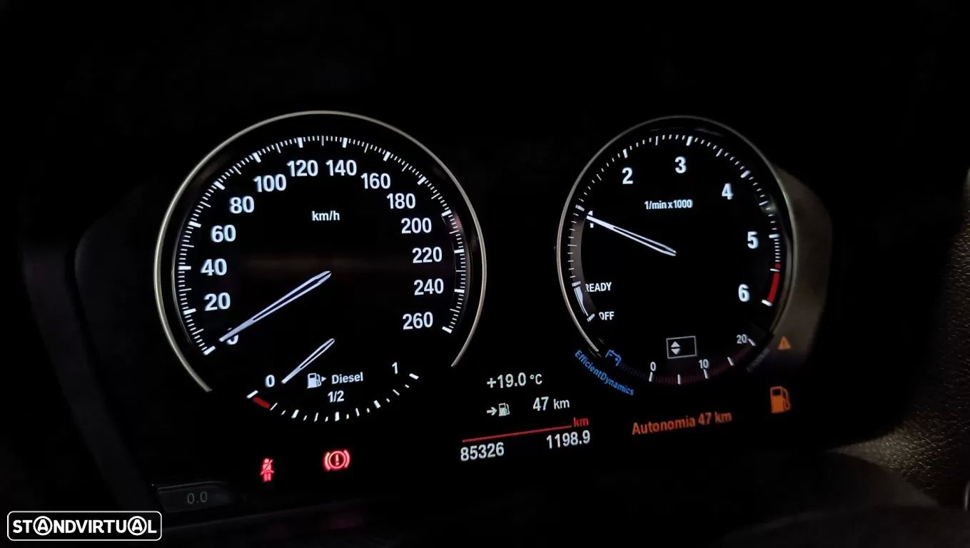 BMW 116 d Corporate Edition - 7