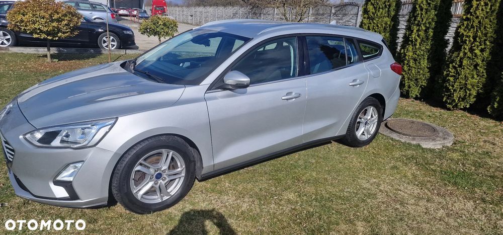 Ford Focus 1.5 TDCi DPF Start-Stopp-System Business - 7