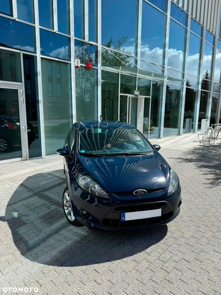 Ford Fiesta 1.25 Champions Edition - 9