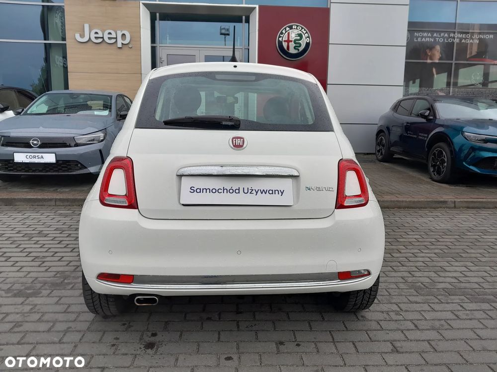 Fiat 500 1.0 Hybrid Dolcevita - 6