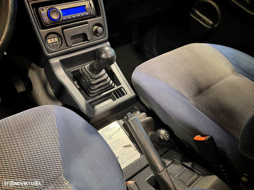 Suzuki Vitara 1.6 JLXi 8V - 15