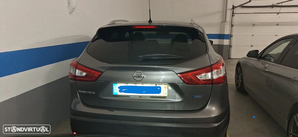 Nissan Qashqai 1.5 dCi N-Connecta 18 - 4