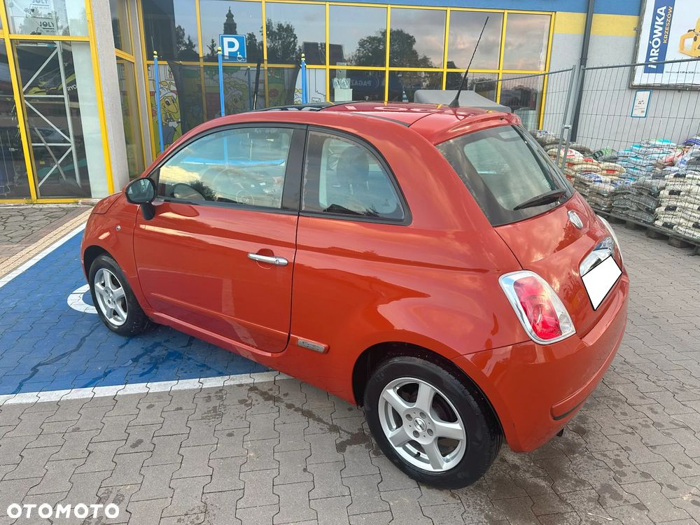 Fiat 500 - 1