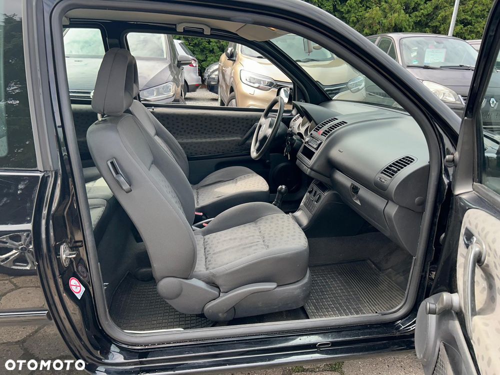 Volkswagen Lupo 1.4 Princeton - 10