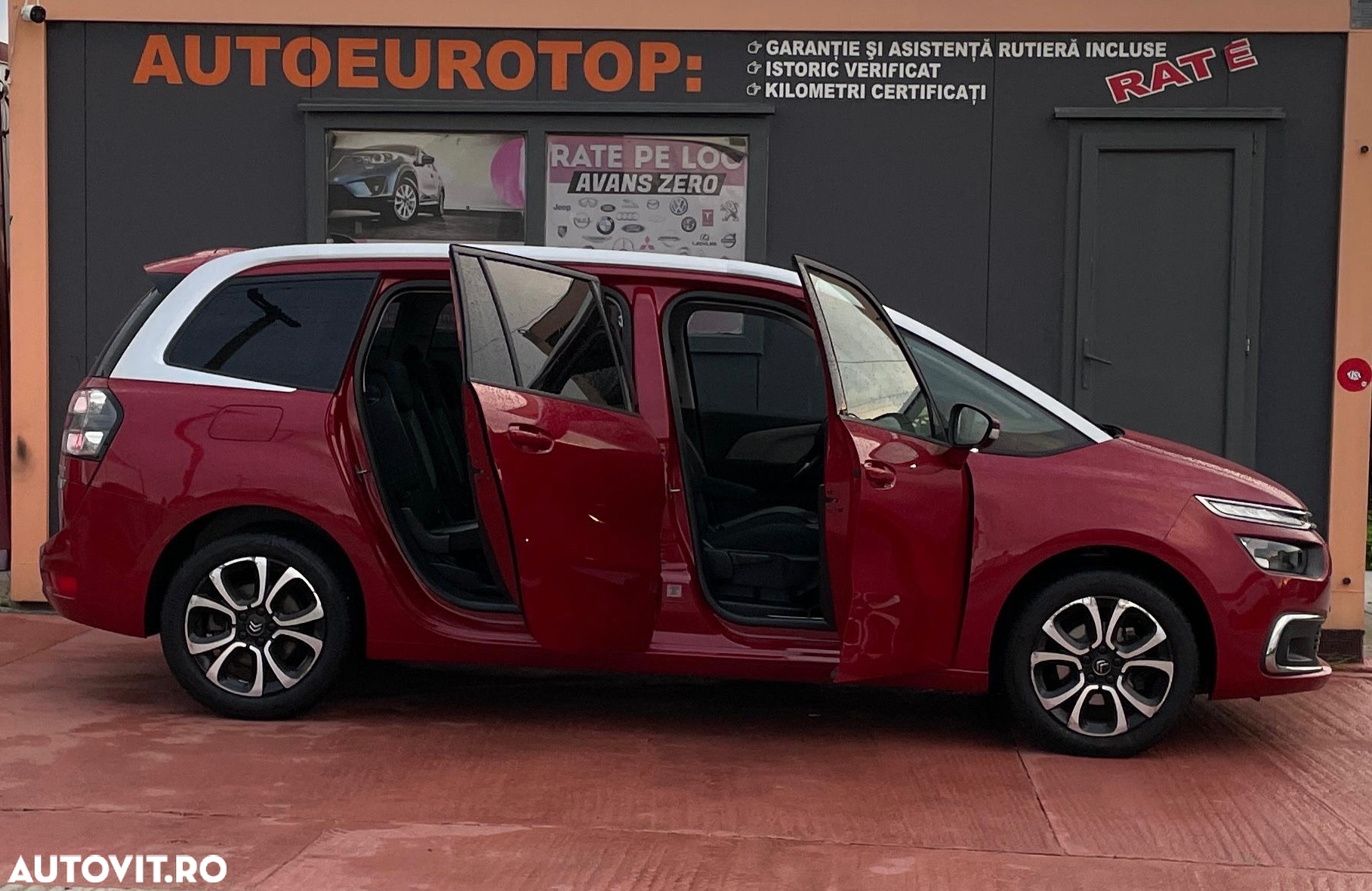 Citroën C4 Grand Space Tourer 1.5 BlueHDi S&S EAT8 Shine - 7