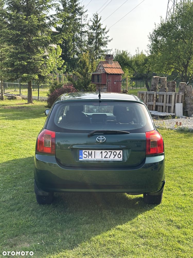 Toyota Corolla 1.6 VVT-i Terra - 15
