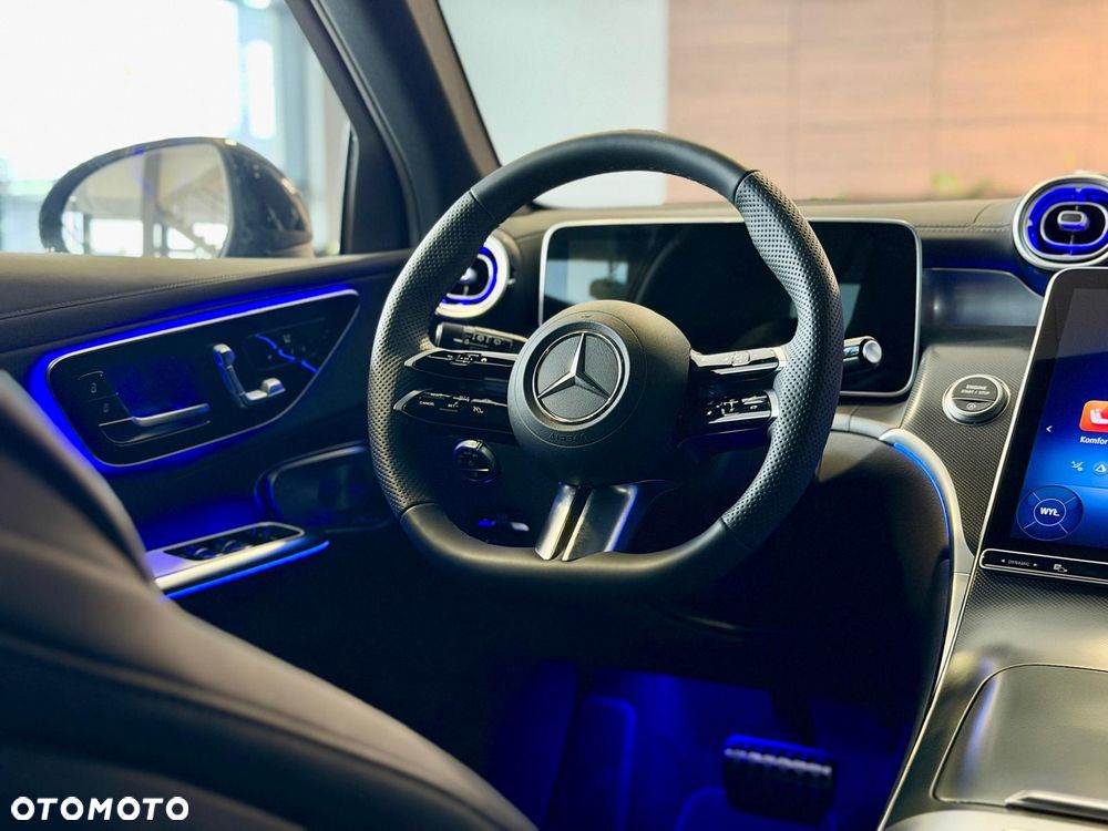 Mercedes-Benz GLC 220 d mHEV 4-Matic AMG Line - 10