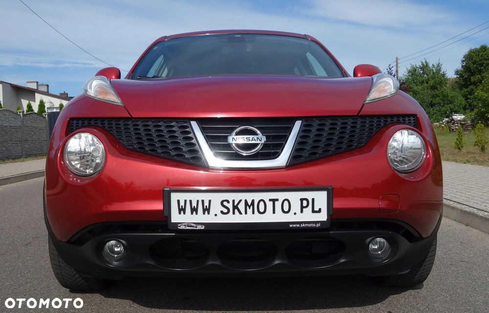 Nissan Juke 1.6 Acenta - 16