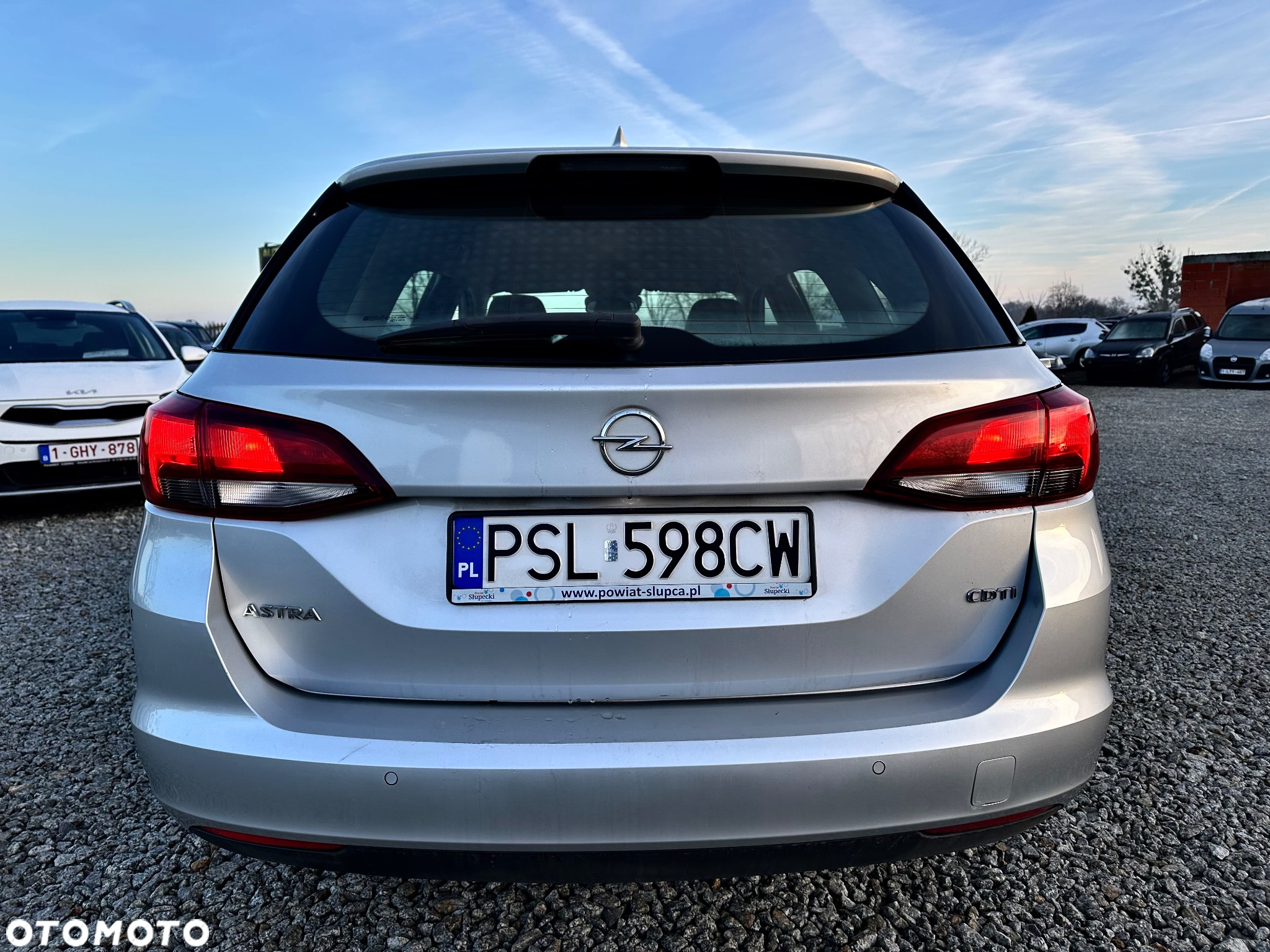 Opel Astra 1.6 D (CDTI) Start/Stop Sports Tourer Edition - 21