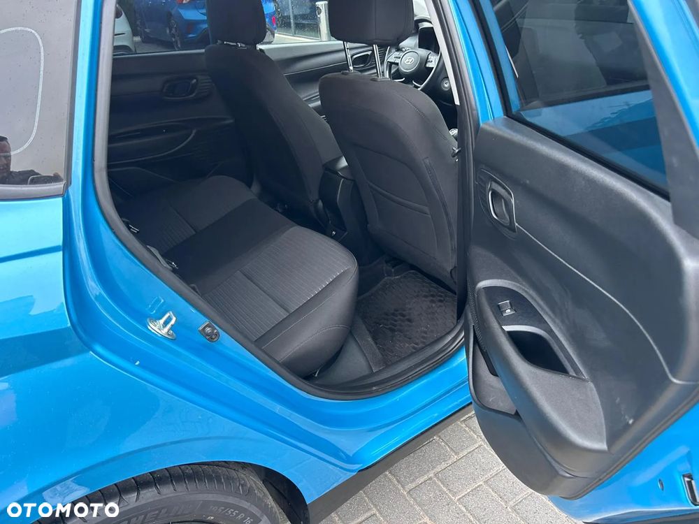 Hyundai i20 1.2 Modern - 31