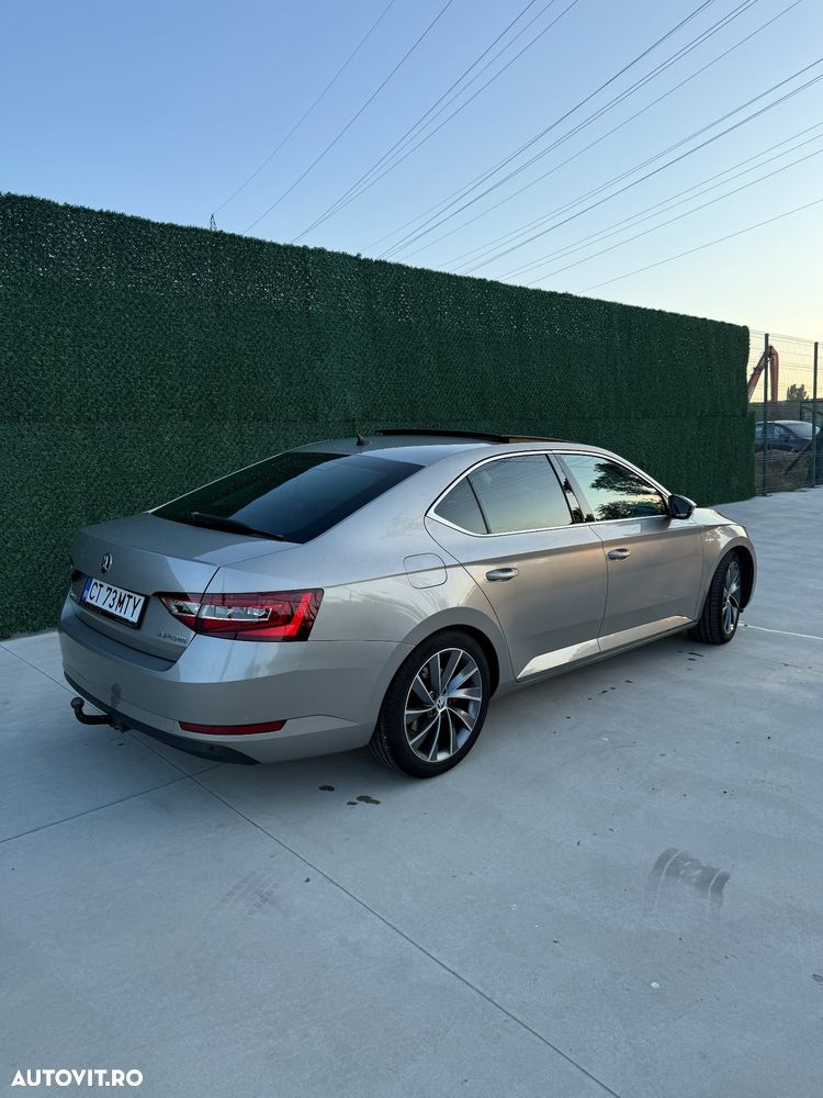 Skoda Superb - 3