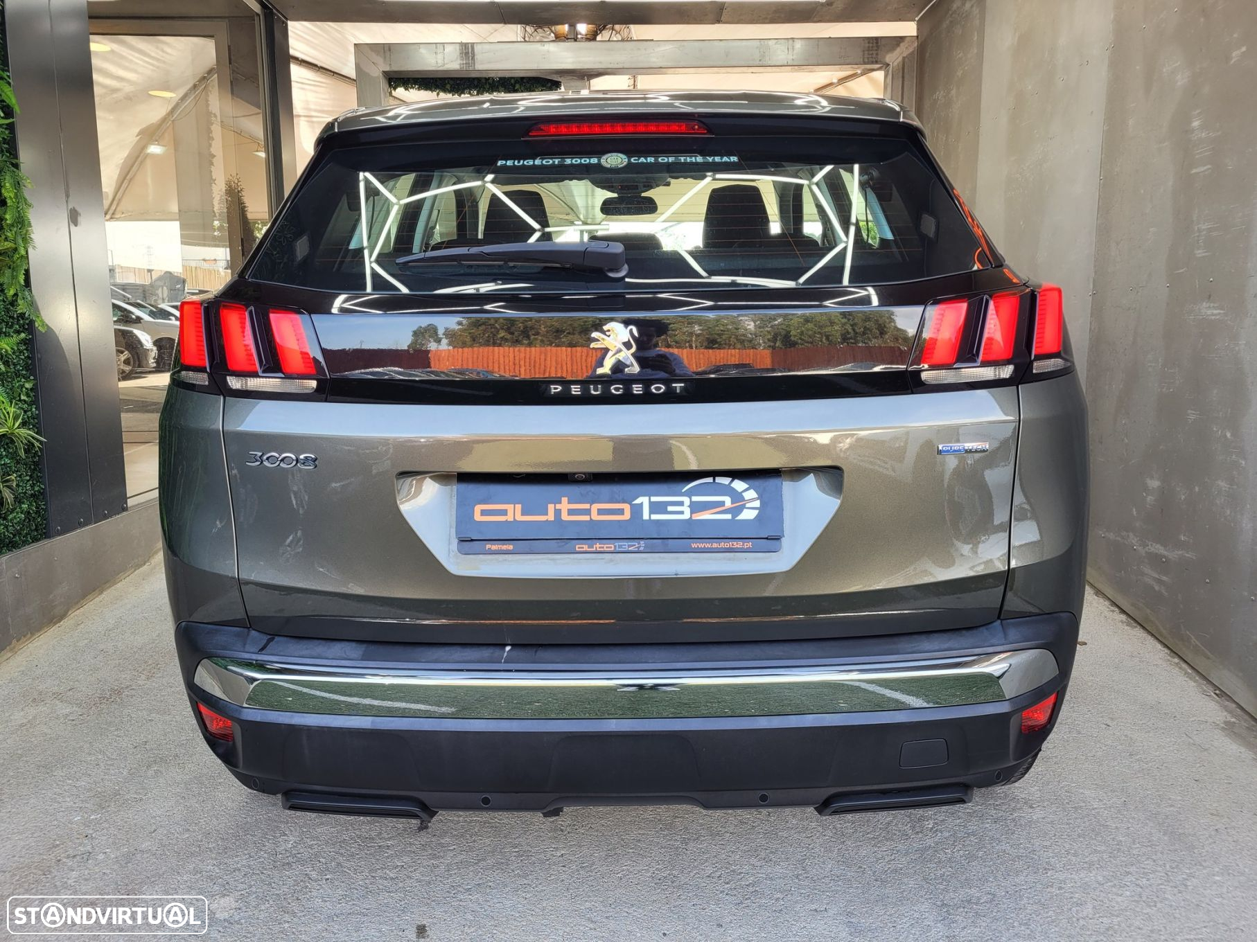 Peugeot 3008 1.2 PureTech Allure EAT8 - 5