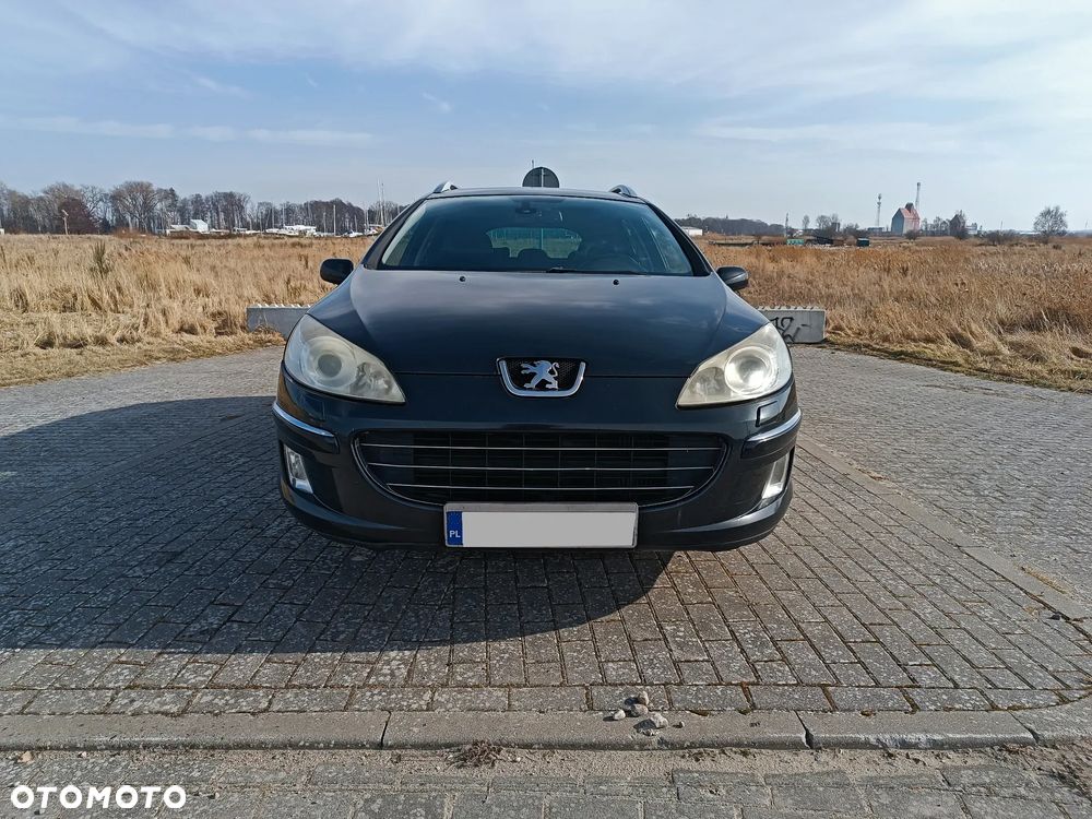 Peugeot 407 - 9