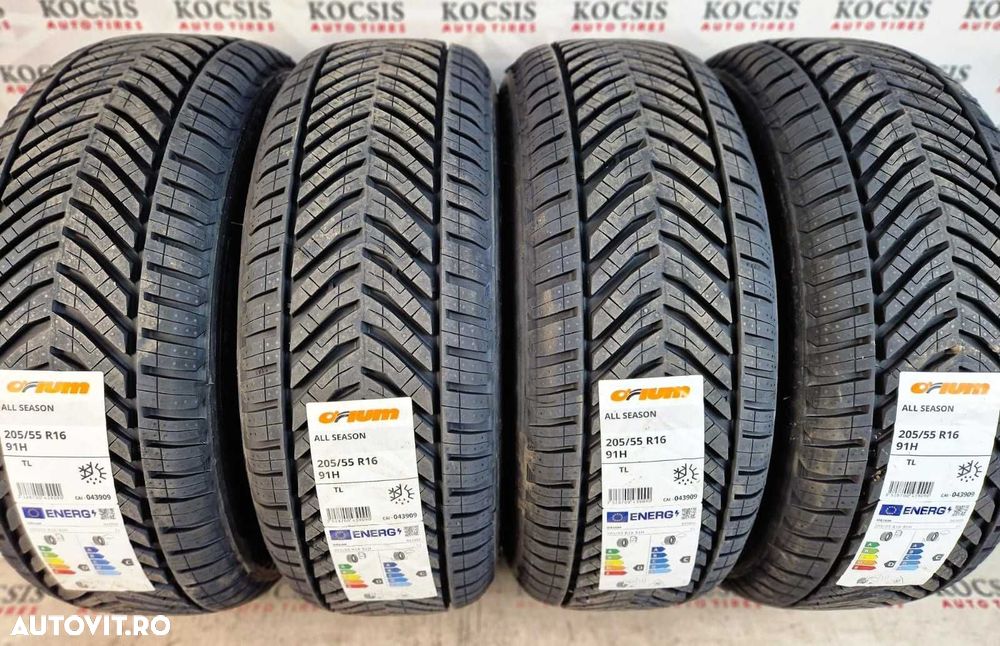 Anvelope noi all season 205 55 16 Orium ( by Michelin ) - 6