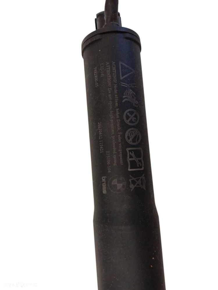 SIŁOWNIK KLAPY ELEKTRYCZNY BMW X5 G02 9482800 - 13