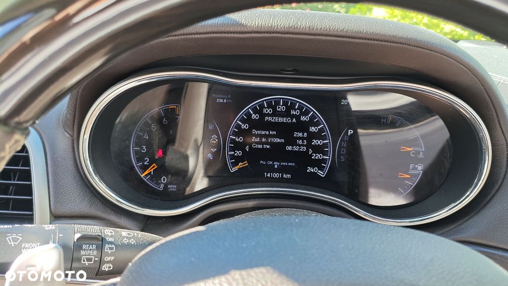Jeep Grand Cherokee Gr 3.6 V6 Overland - 15