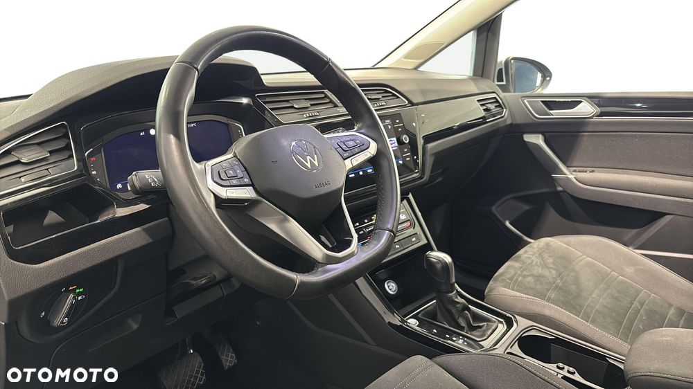 Volkswagen Touran 1.5 TSI EVO Highline DSG - 10