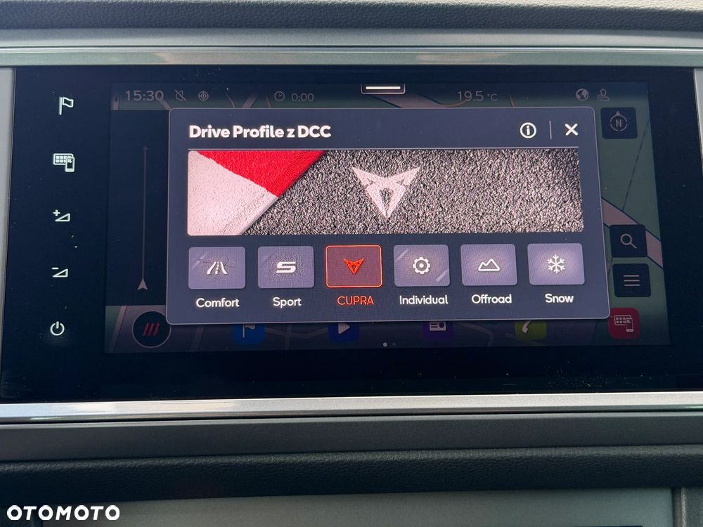 Cupra Ateca 2.0 TSI 4Drive DSG Limited Edition - 30