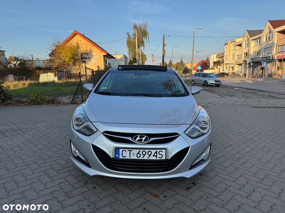 Hyundai i40 - 8