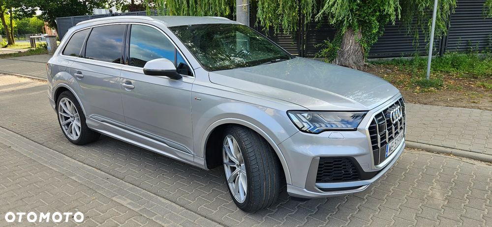 Audi Q7 45 TDI mHEV Quattro S Line Tiptr - 12