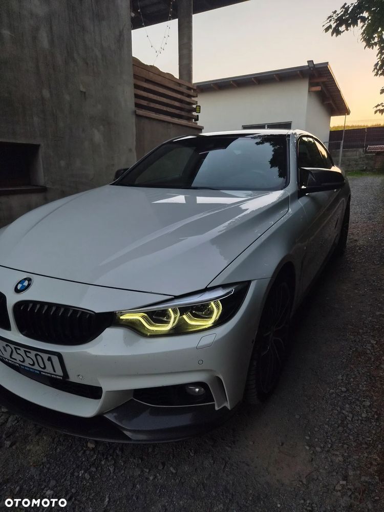 BMW Seria 4 435d xDrive M Sport - 3