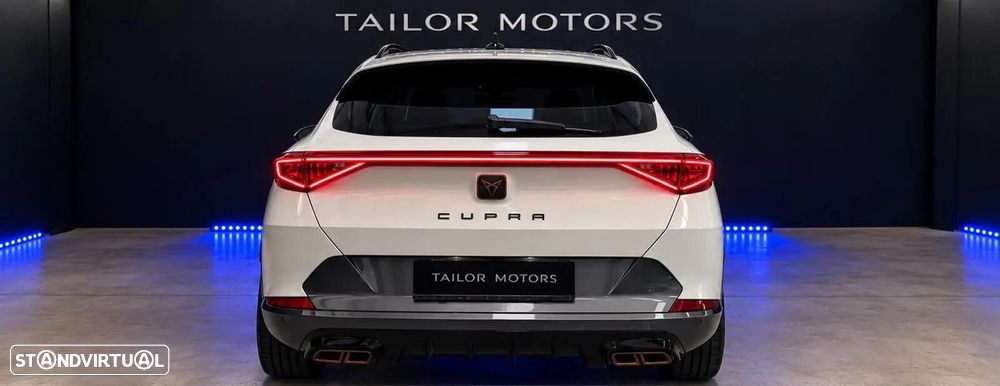 Cupra Formentor 1.4 e-Hybrid DSG - 8