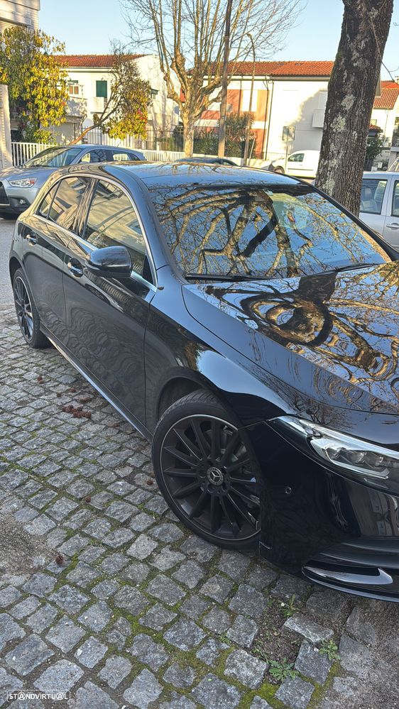 Mercedes-Benz A 250 e AMG Line - 3